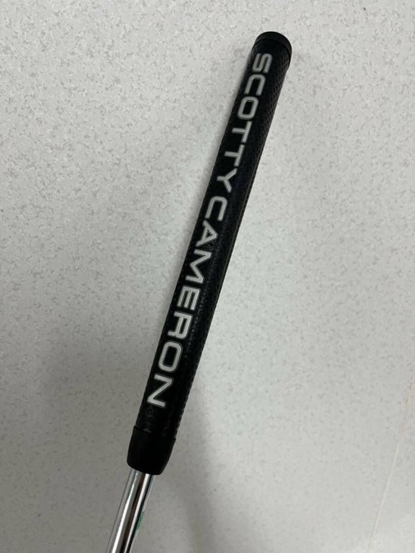 美品！ SCOTTY CAMERON FUTURA スコッティキャメロンフューチュラ 34