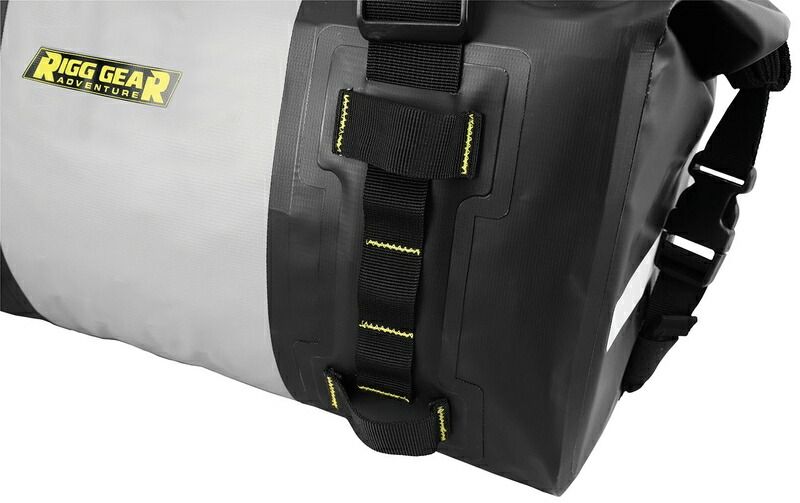 HARRICANE ダッフルバッグ：25L Hurricane 25L 防水ダッフルバッグ(25L
