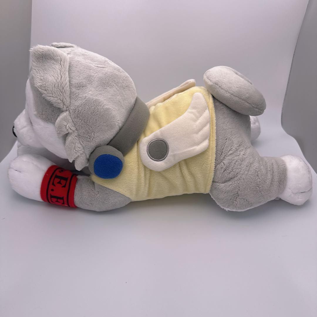 【タグ付き】ペルソナ3 コロマルぬいぐるみ THE MOVIE #3 限定 タグ付き】ペルソナ3 コロマルぬいぐるみ THE MOVIE #3 限定 - メルカリ