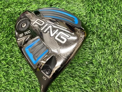 ping g30 SFTec ドライバー シャフト2本付 PING ピン G30 SFテック 10