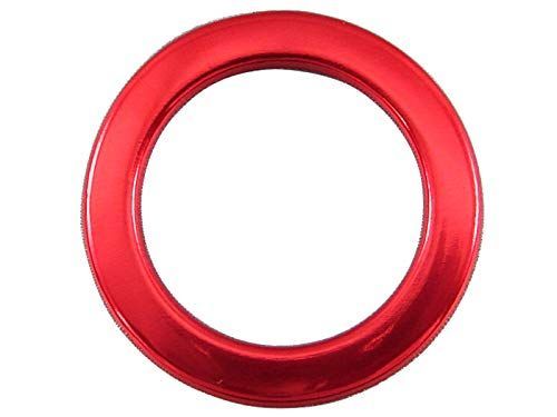 BRIGHTZ ハスラー MR92S MR52S ステンレスエンジンスタータースイッチリング 赤 INT-ETC-395 R92 R52 ...