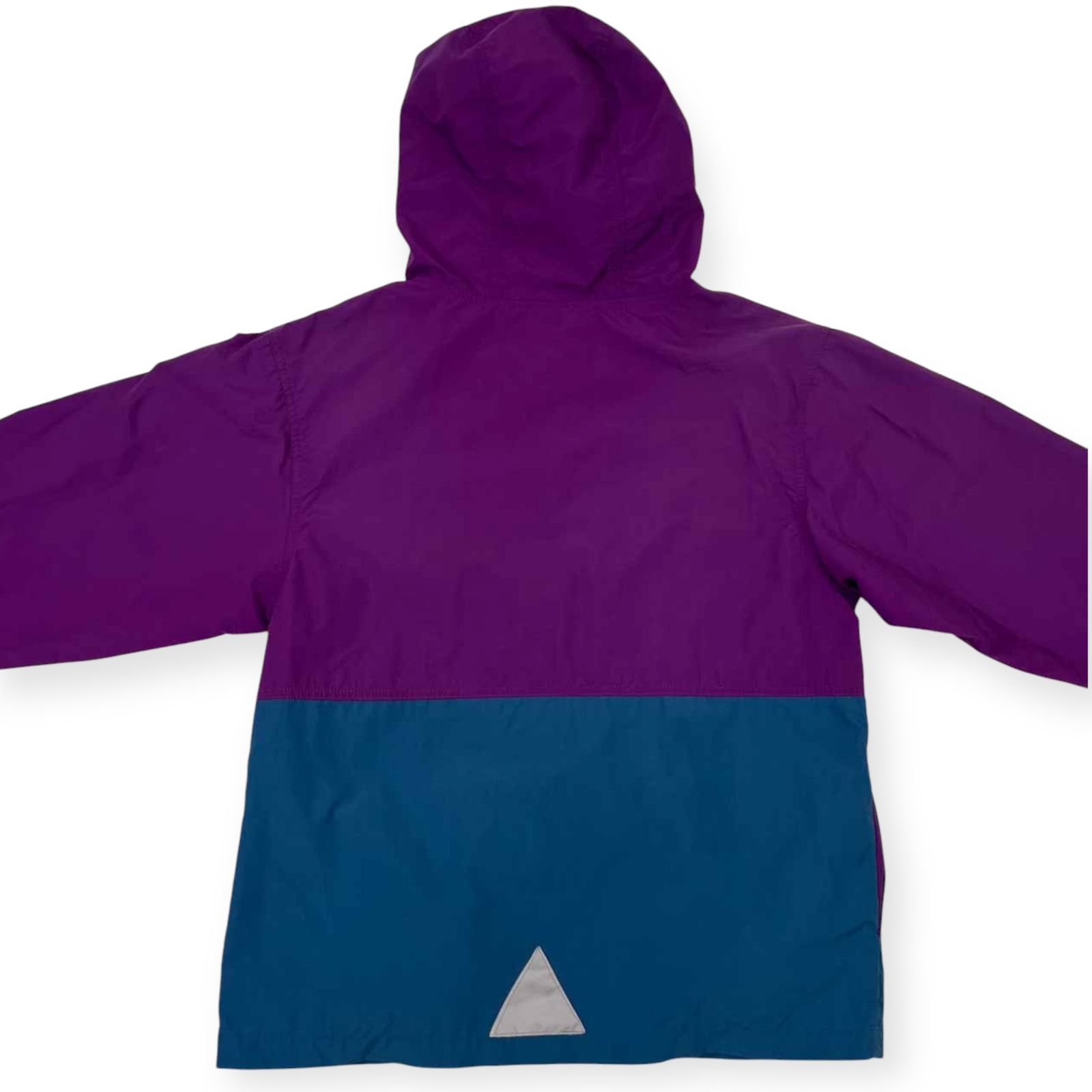 80s 90s L.L.Bean エルエルビーン ナイロン アノラックパーカー プル 