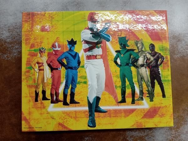 愛の戦士レインボーマン DVD 3枚セット DVD 愛の戦士レインボーマン 愛の戦士レインボーマンVOL.3 全4巻 愛の