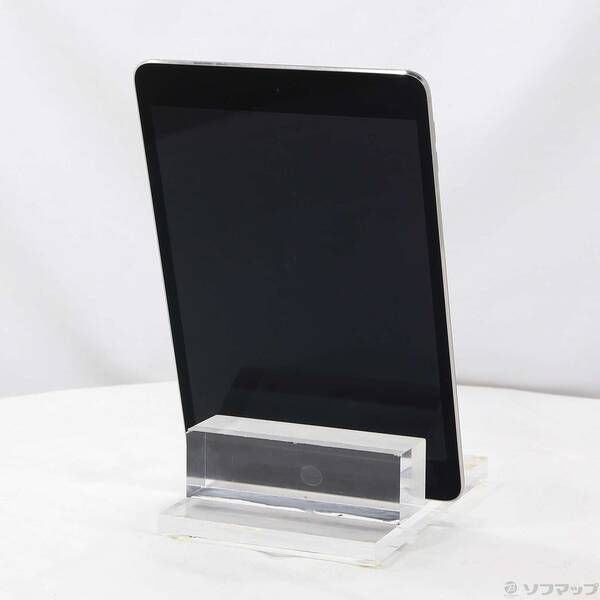 品〕 iPad mini 4 64GB スペースグレイ MK9G2J／A Wi-Fi【352】 【公式