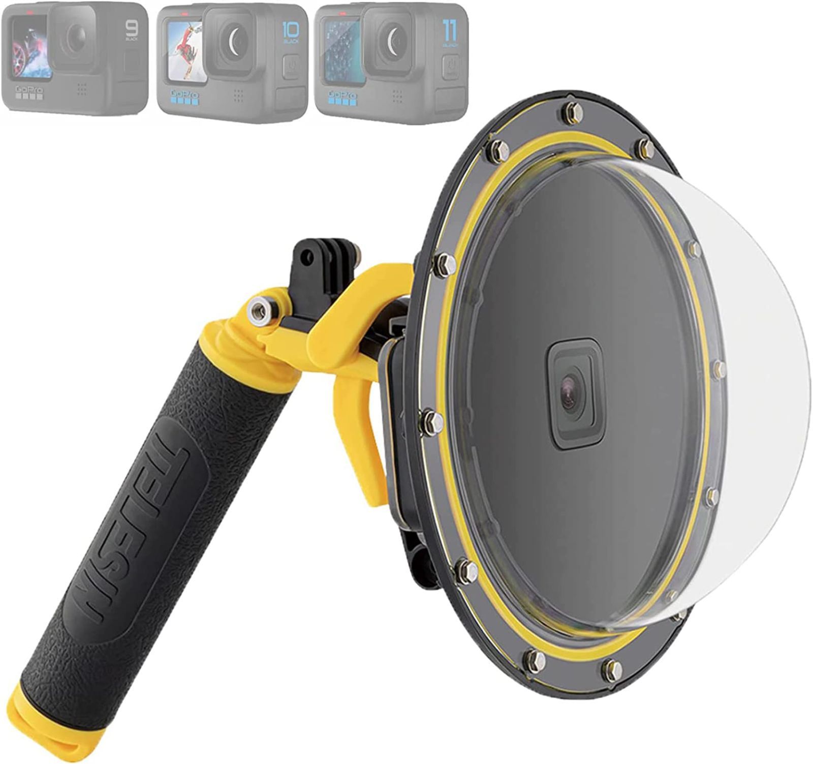 GoPro HERO9 Black - Action Camera | AVStore.in GoPro HERO9 BLACK