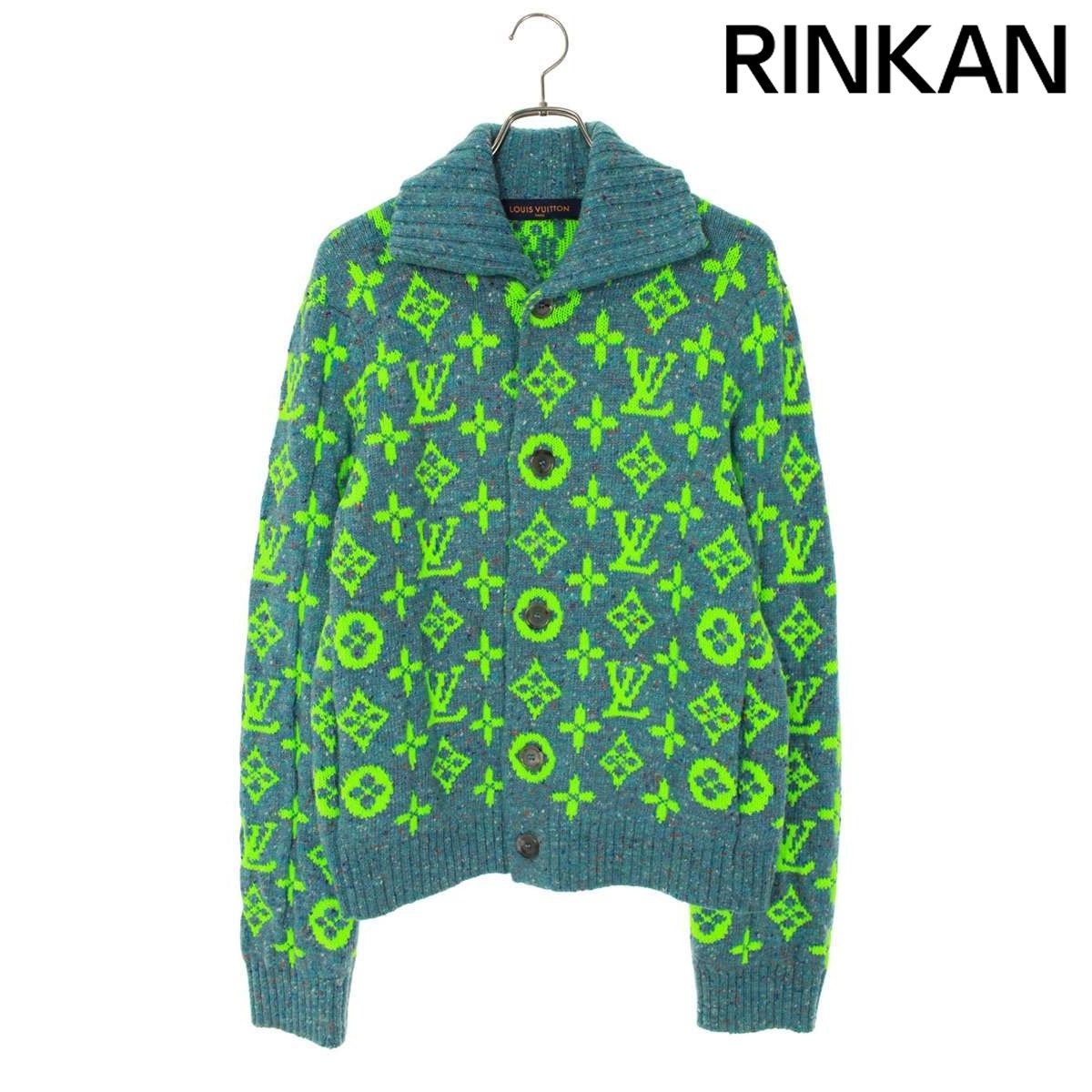 ルイヴィトン 22SS RM221 IZ4 HMN83W モノグラムシグネチャー