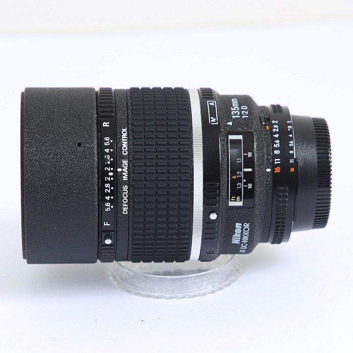 ニコン Nikon AI AF DC 135 F2D
