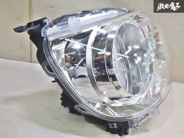 LA800S ムーヴキャンバス ヘッドライト 左 81170-B2660- ムーヴ ムーヴキャンバス DBA-LA800S 左ヘッドランプ 81170