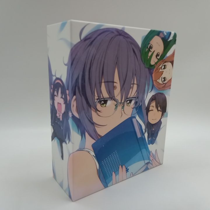 長門有希ちゃんの消失 Blu-ray BOX [DD0510-006] 【公式通販】