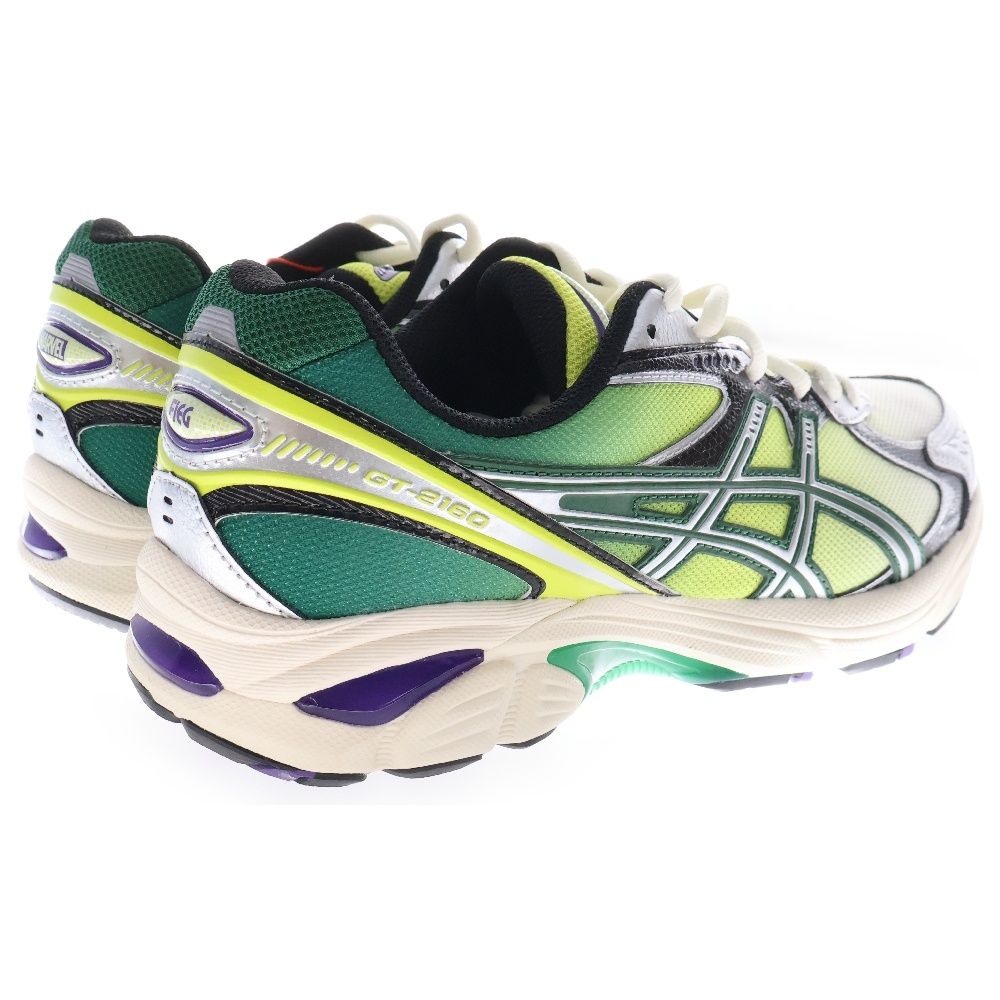 KITH (キス) ×Asics×Marvel Super Villains GT-2160 Green KITH (キス) ×Asics×Marvel Super Villains GT-2160 Green