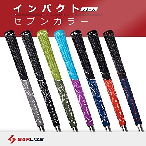 【色:ブルー・ミッドサイズ・１３本】【13本セット】SAPLIZE セープライズ