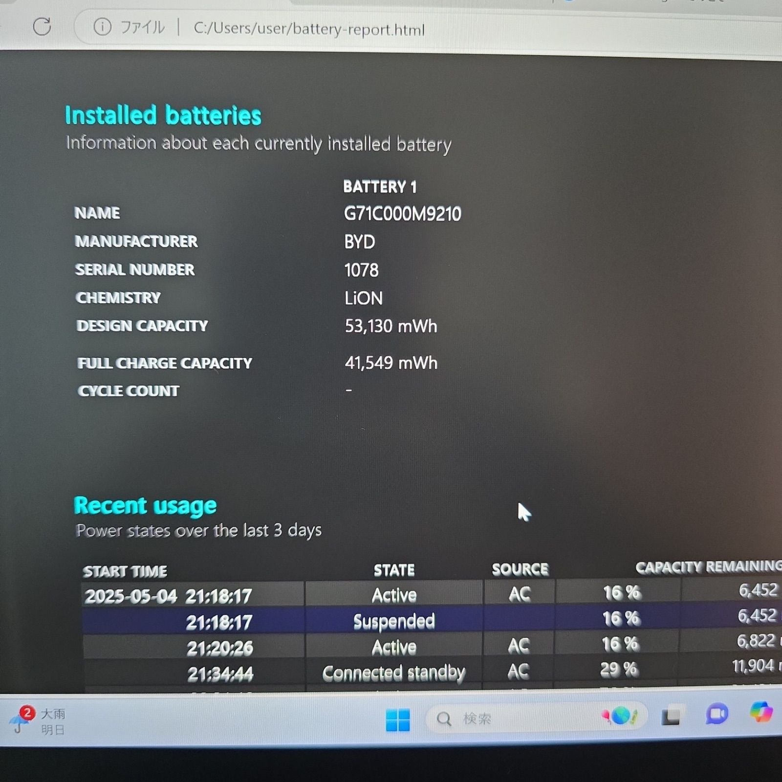 2022年モデル Dynabook 第12世代 i5/16GB/512GB(SSD)/13.3インチ/Win11
