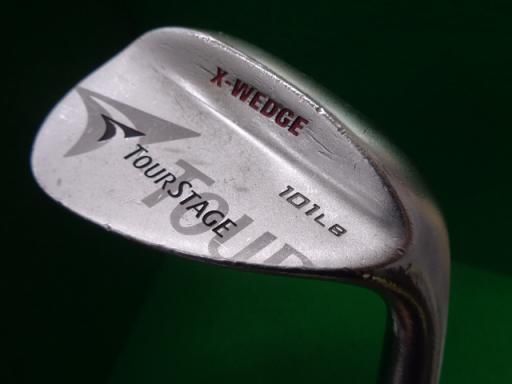 中古】 ブリヂストン TOURSTAGE X-WEDGE 101LB 52° ウェッジ WG