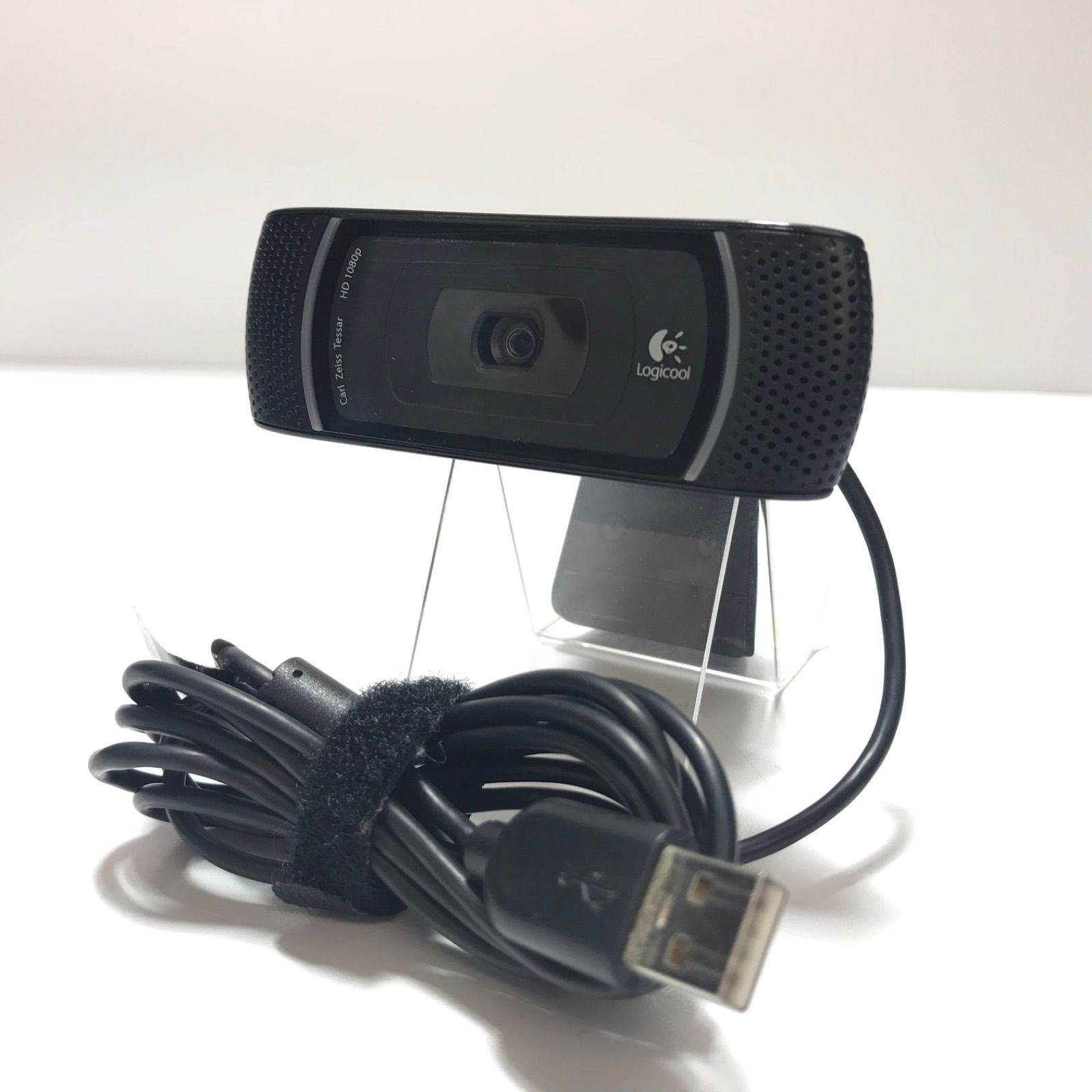 中古 Webカメラ Logicool V-U0017 HD 1080p HD Pro Webcam C910