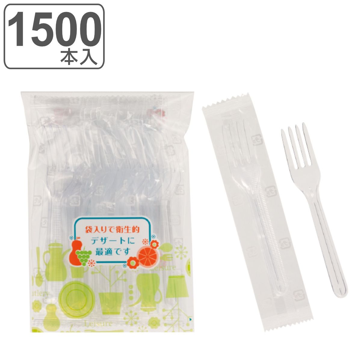 袋入りミニフォーク 10cm 1500本入 15本入×100セット 使い捨て フォーク カトラリー 個包装 ミニフォーク ミニサイズ ミニ 大容量 袋入 試食用 袋入り 使い捨てカトラリー BBQ アウトドア イベント ケーキフォーク
