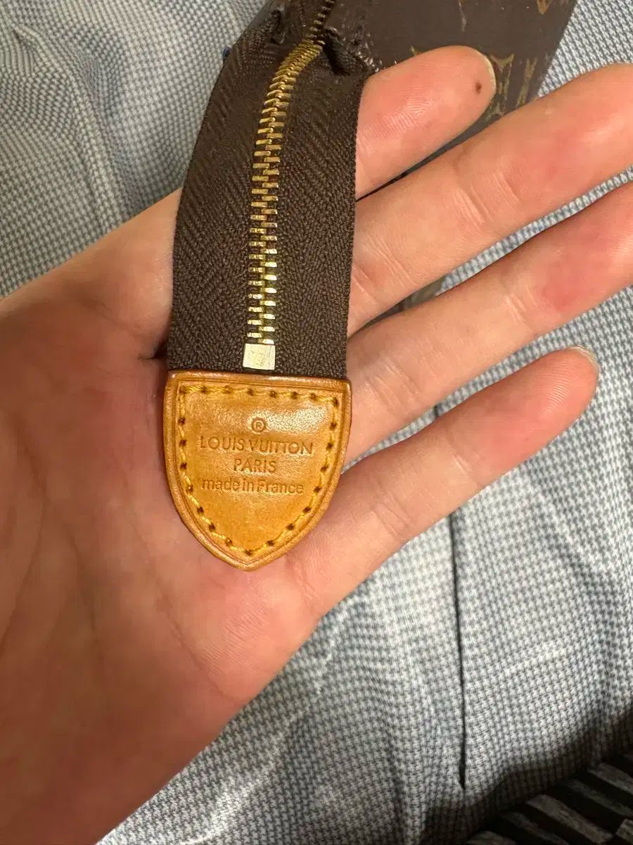 Louis Vuitton(ルイヴィトン) ポシェット ポシェット トワレット