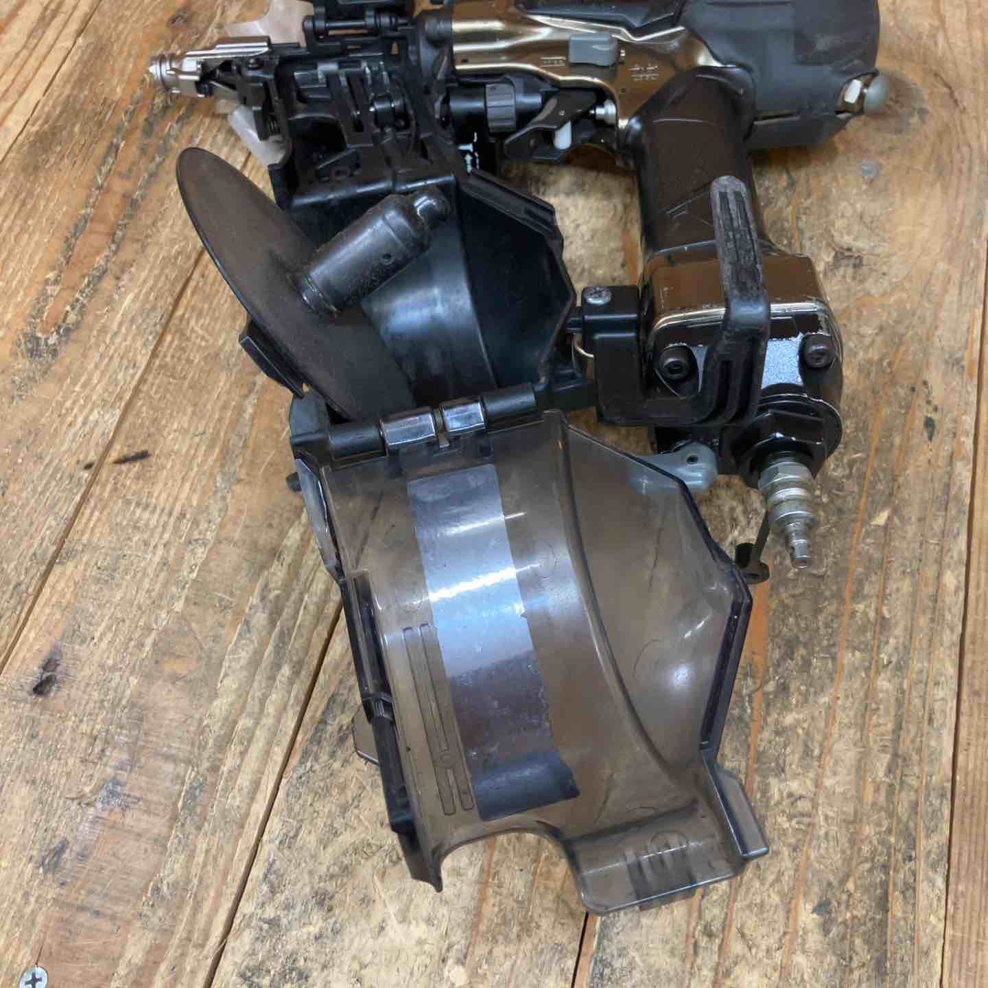 ハイコーキ HIKOKI 旧 日立工機 高圧エア釘打ち機 NV50HR2 S 所沢店 BRIGHTFACE_UK