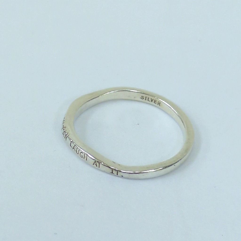 NOJESS ♡ N+ ノジェス アミュレット ピンキーリング 5号 NOJESS ♡ N+ ノジェス アミュレット ピンキーリング 5号 Coming