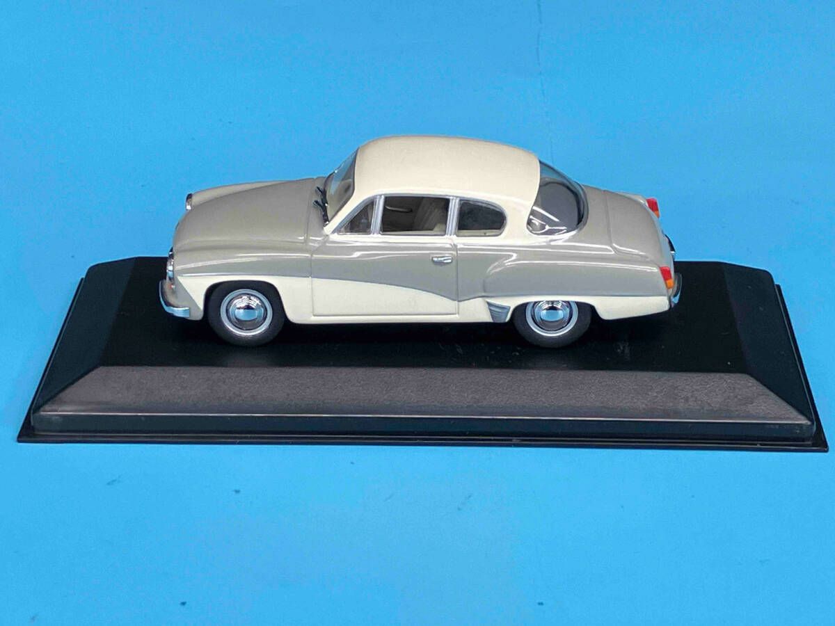 ミニカー MINICHAMPS 1/43 WARTBURG A312 COUPE GRAY 