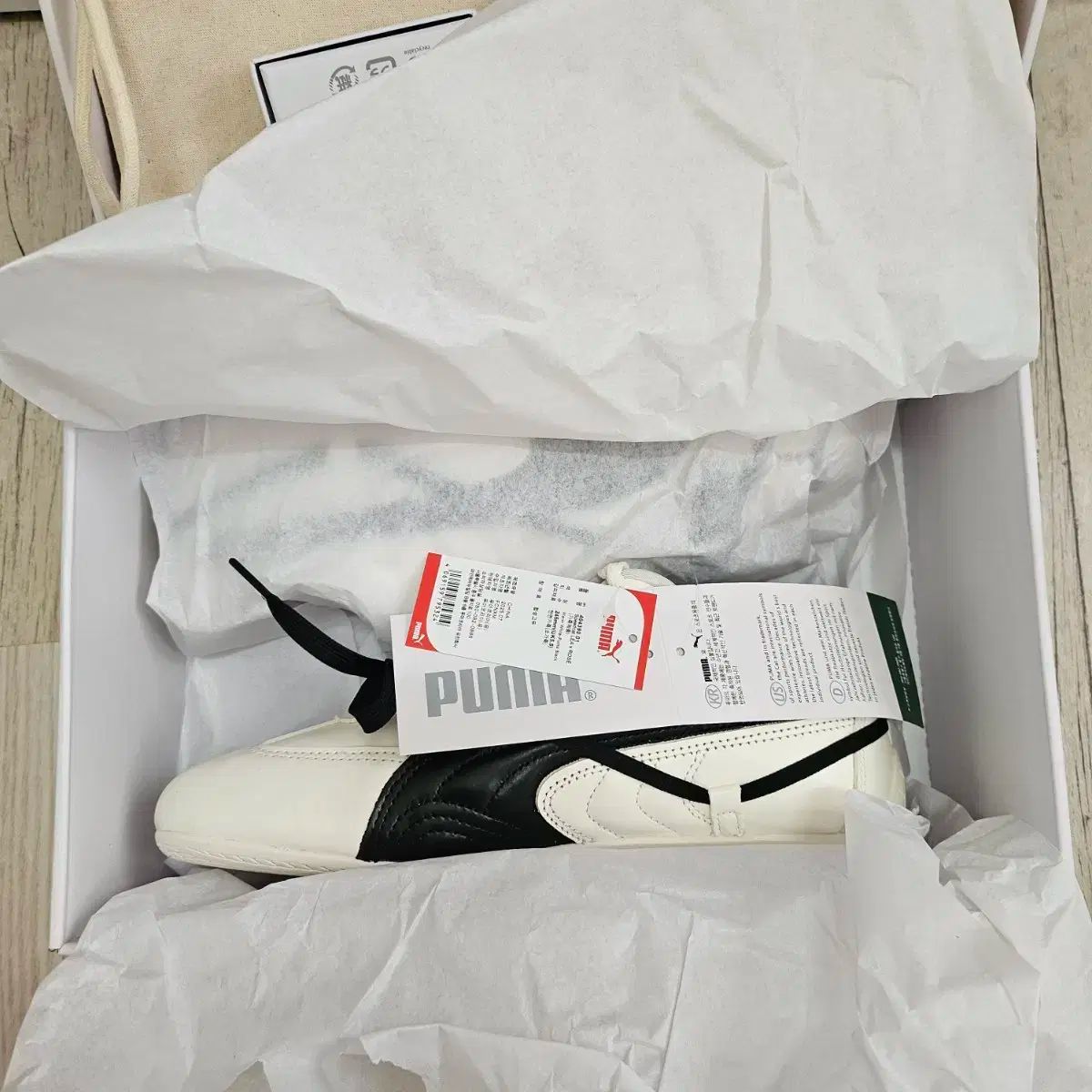 PUMA プーマ ロゼ スピードキャット KIN-KAAI_COM