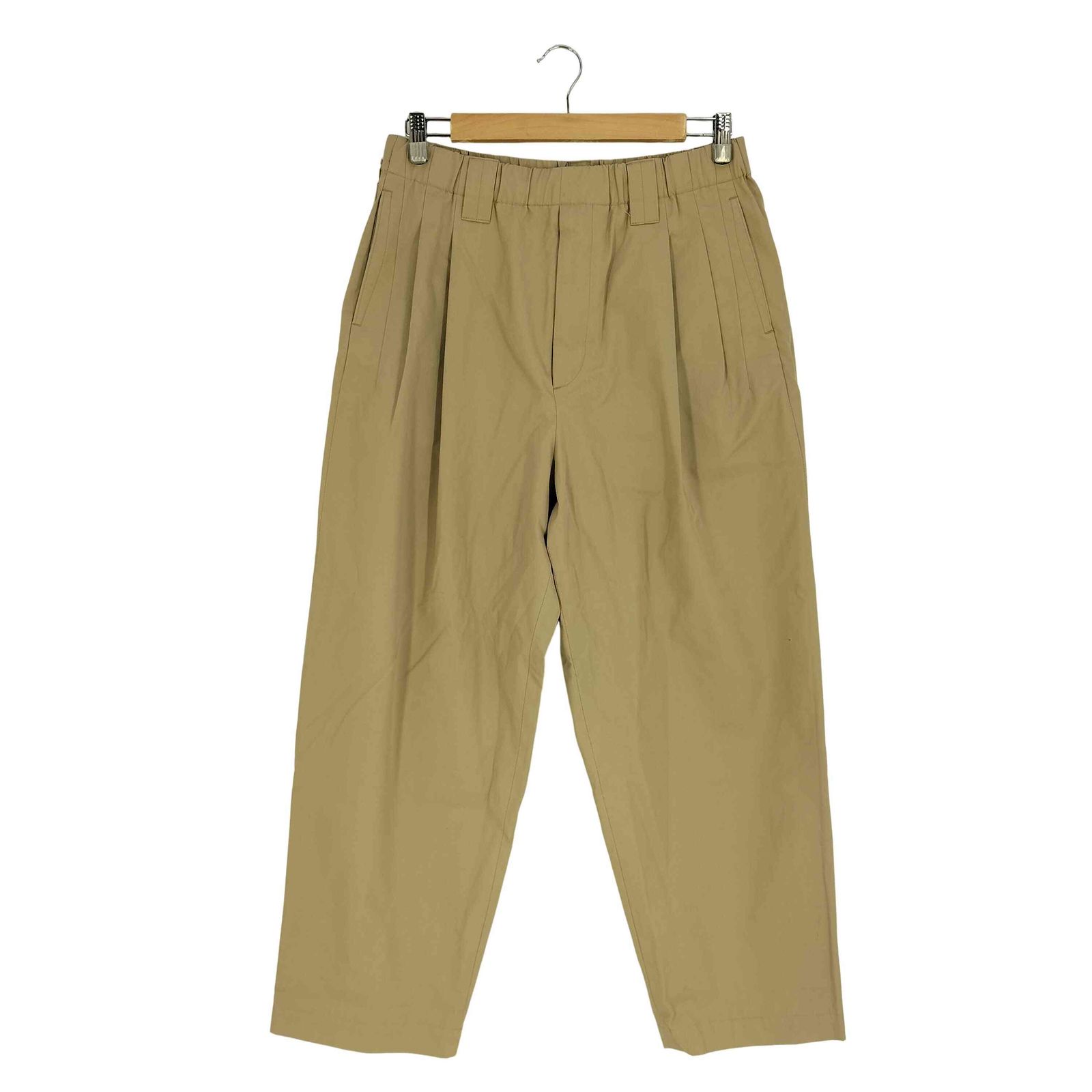 ユーズドフルギ USED古着 {{FINGERS CROSSED}} MURPHY WIDE PANTS メンズ JPN：0 