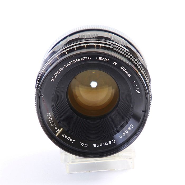 中古】(キヤノン) Canon SUPER-CANOMATIC LENS R 50mm f:1.8(キヤノン
