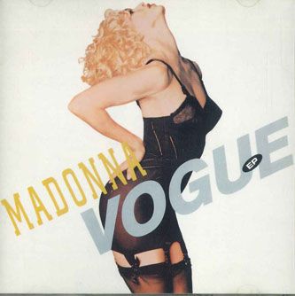 CD Madonna Vogue Ep WPCP3698PROMO SIRE プロモ /00110 CD Madonna Vogue Ep WPCP3698PROMO SIRE プロモ /00110