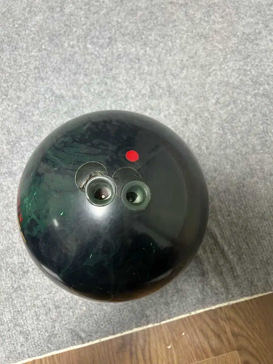 ボウリング用品オーガナイザー