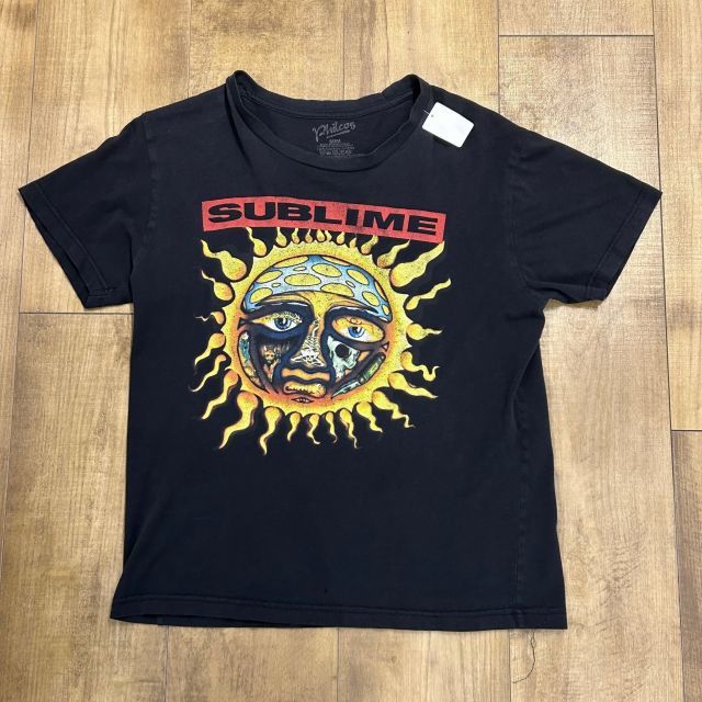 SUBLIME/サブライム】バンドT