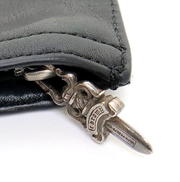 Chrome Hearts - CHROME HEARTS クロムハーツ ZPR CHNG 3×4