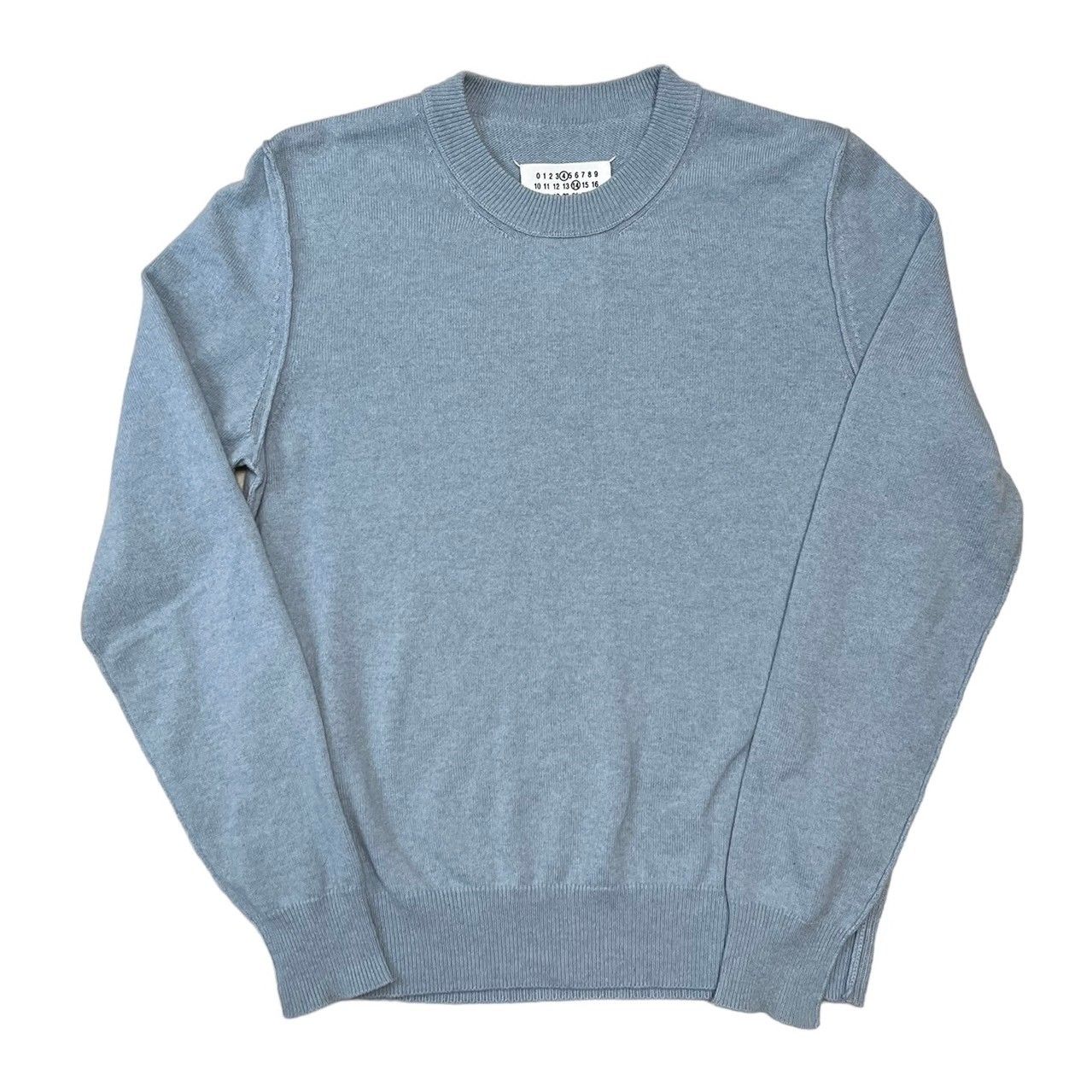 Maison Margiela メゾンマルジェラ 23AW カシミヤクルーネック Maison Margiela メゾンマルジェラ 23AW カシミヤクルーネック