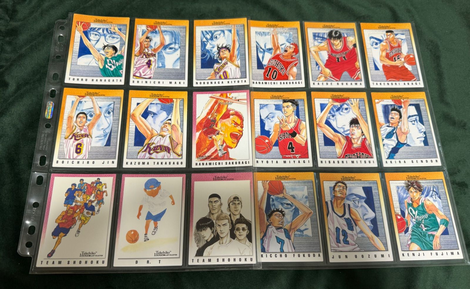 スラムダンク カードダスマスターズ 初版 全140枚コンプ Yahoo