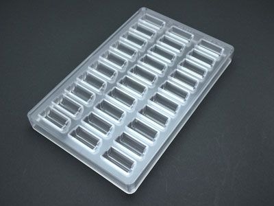 ポリカーボネイトチョコレートモールド MA1971