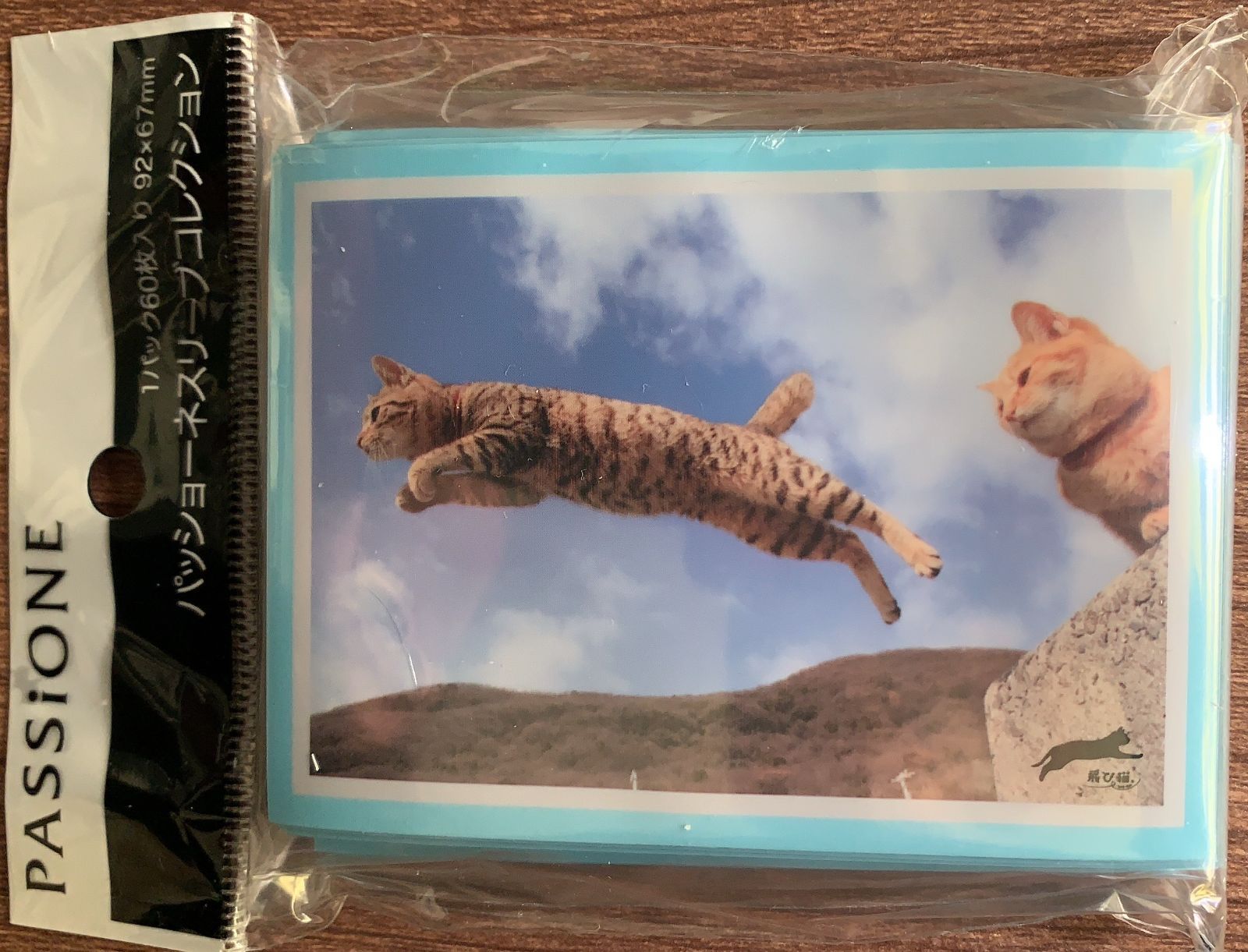 飛び猫 実写 猫 スリーブ 新品 - メルカリ