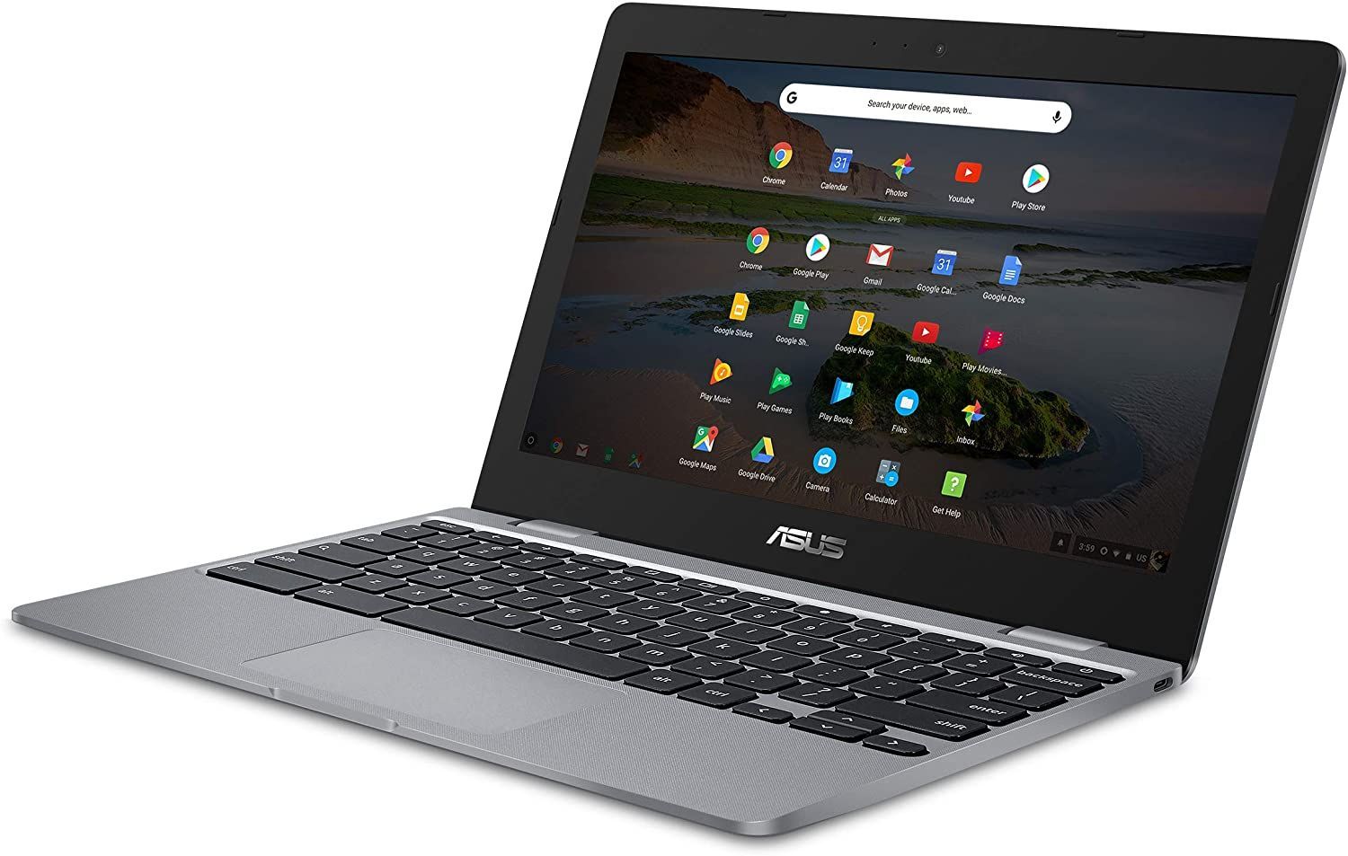 ASUS C223NA-DH02 Chromebook - ノートPC