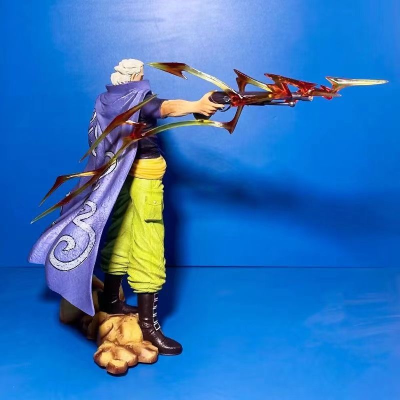 ワンピース ワンピース ベン・ベックマン ガレージキット フィギュア