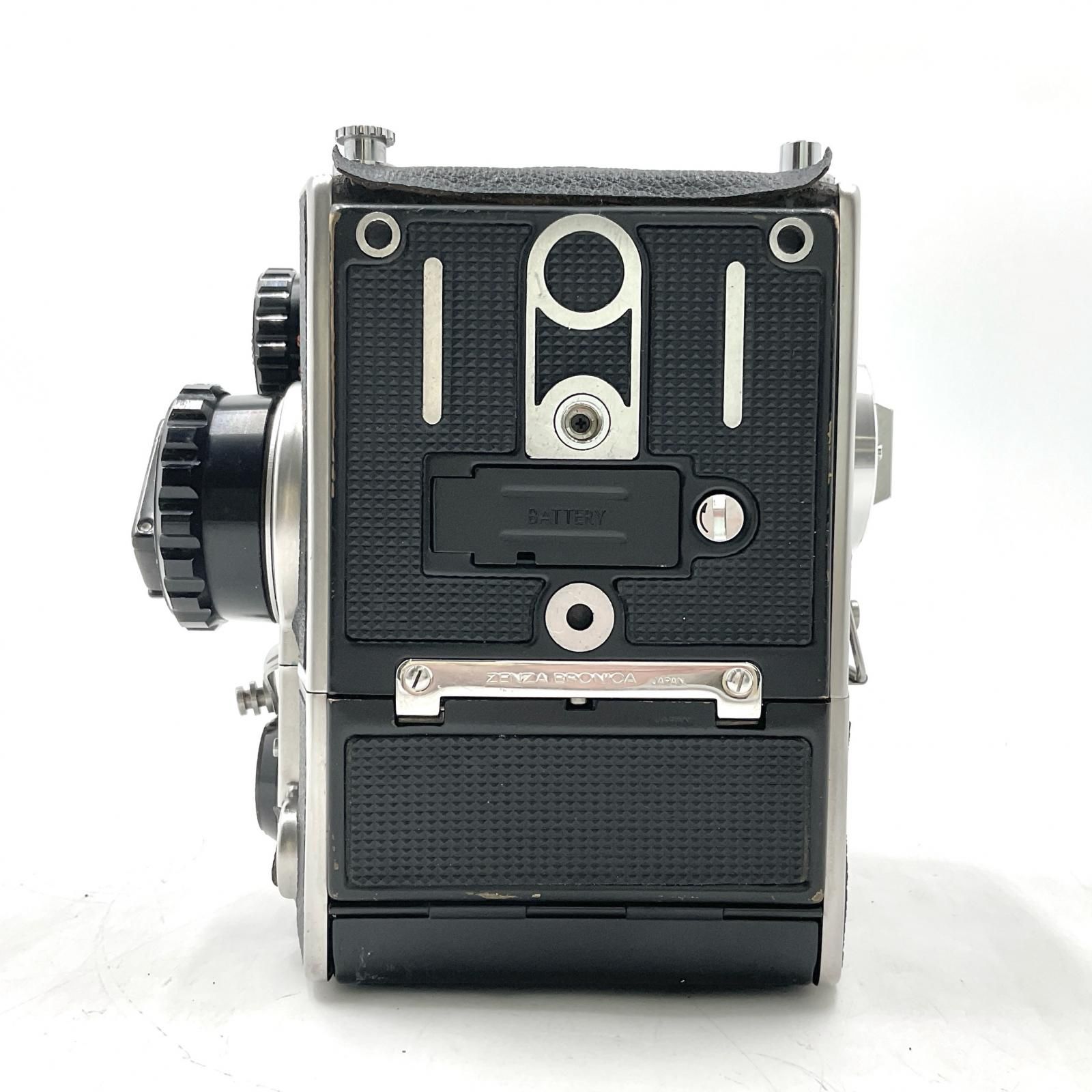 ZENZA BRONICA