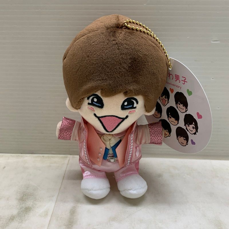 Johnny&#39;s - 21日まで出品　最終値下げ　藤原丈一郎　ちびぬい 藤原丈一郎くん ちびぬいの通販 by J's shop｜ラクマ