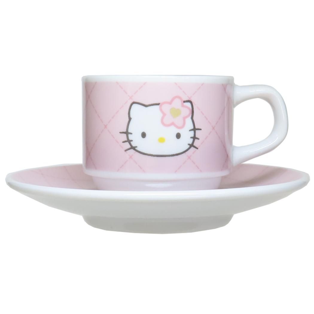 A*7様 キティ　ダニエル　ペア食器等 Amazon.co.jp: サンリオ (SANRIO) ハローキティ & ディア