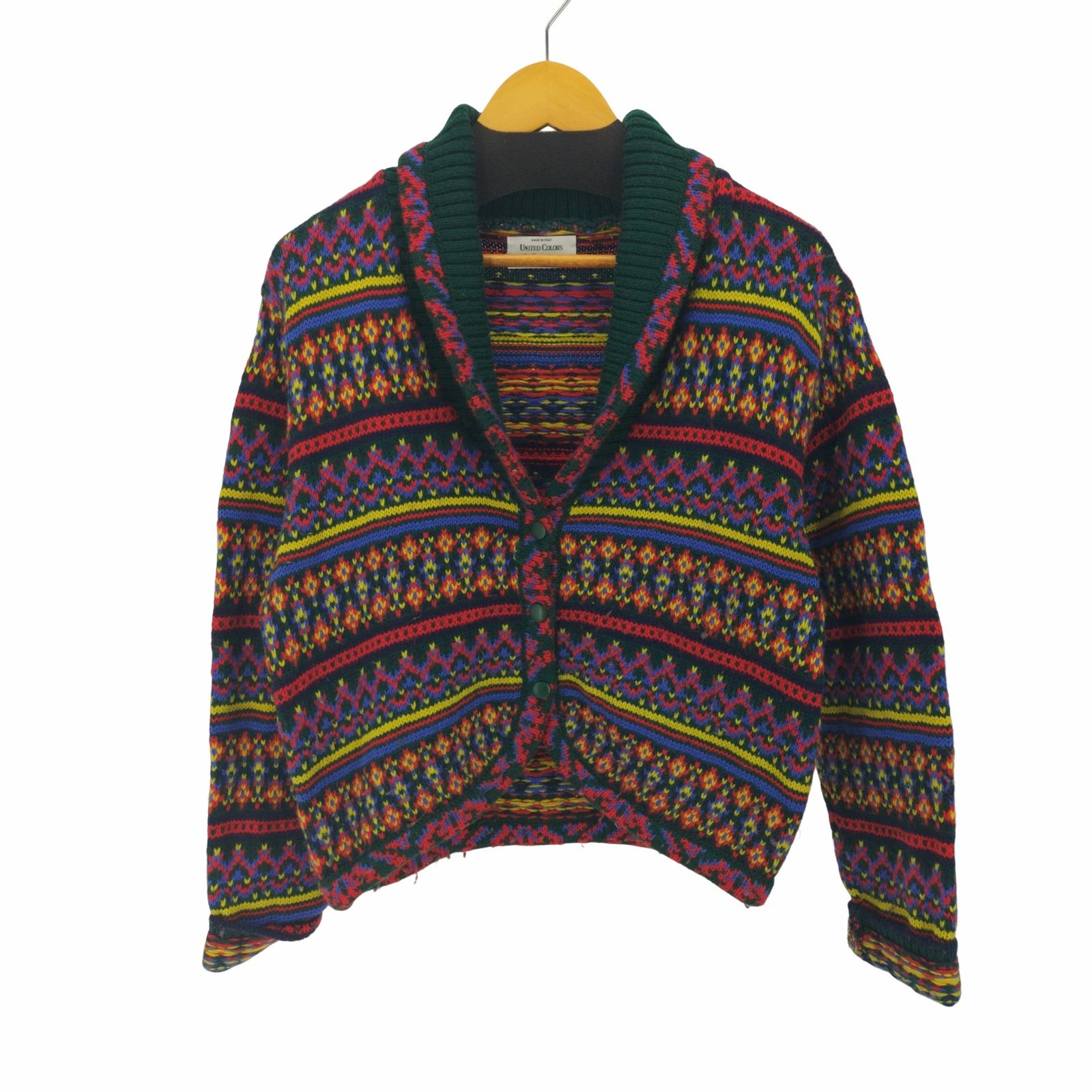ユナイテッドカラーズオブベネトン UNITED COLORS OF BENETTON 