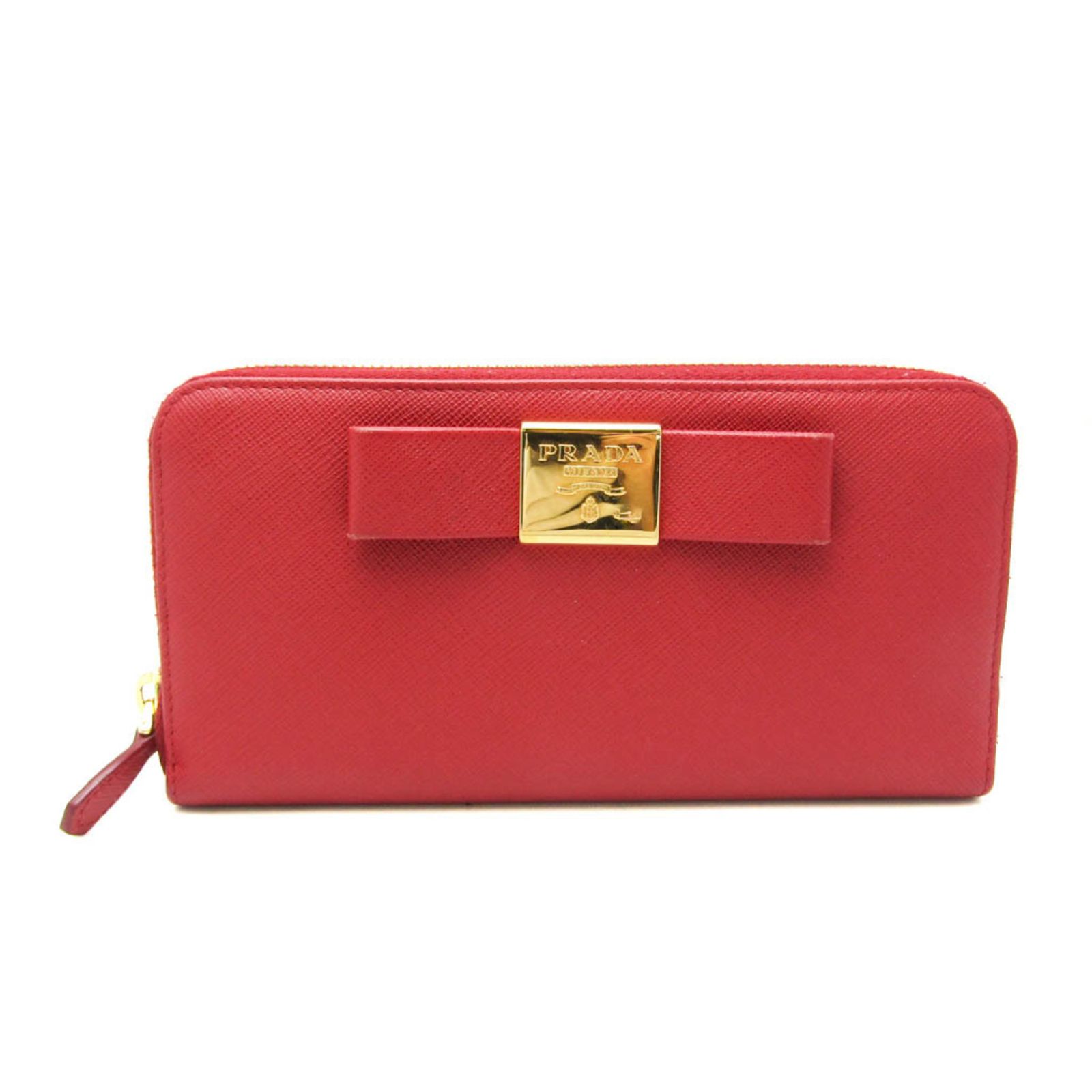 プラダ(Prada) サフィアーノ SAFFIANO FIOCCO 1ML506 レディース 