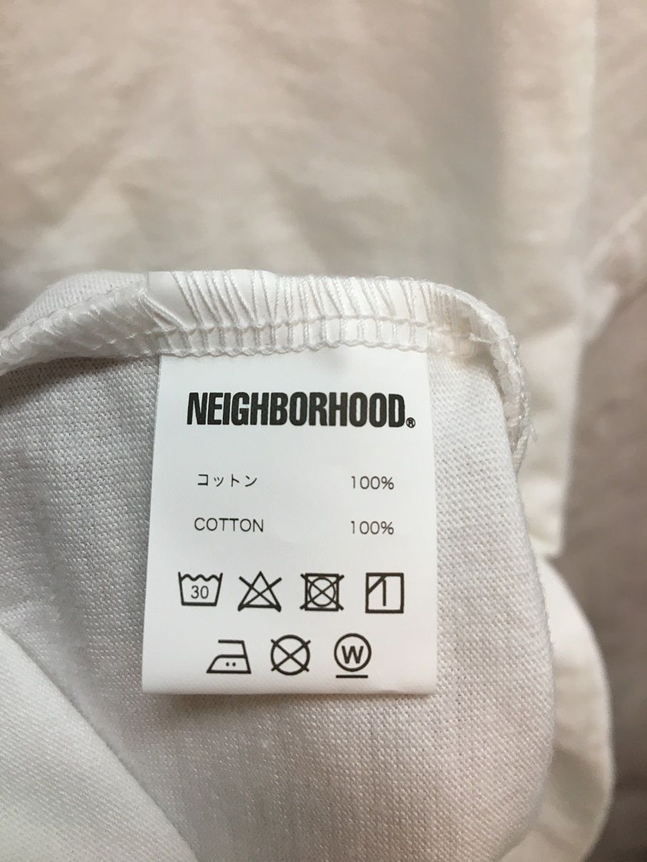 NEIGHBORHOOD NH231 SPOT.TEE SS-10 ネイバーフッド Tシャツ 23ss