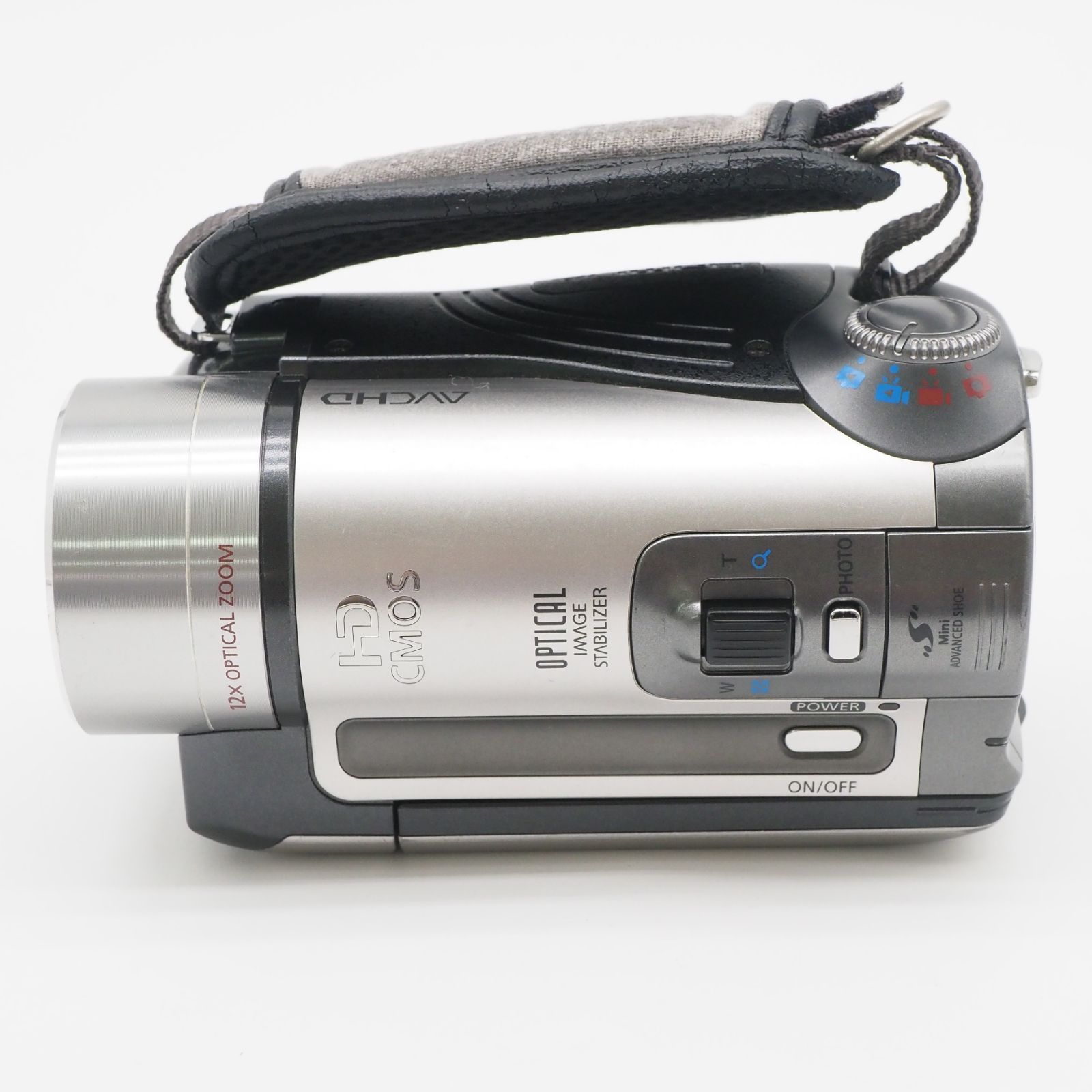 キャノン CANON iVIS HF10 品 キャノン CANON iVIS HF10 品