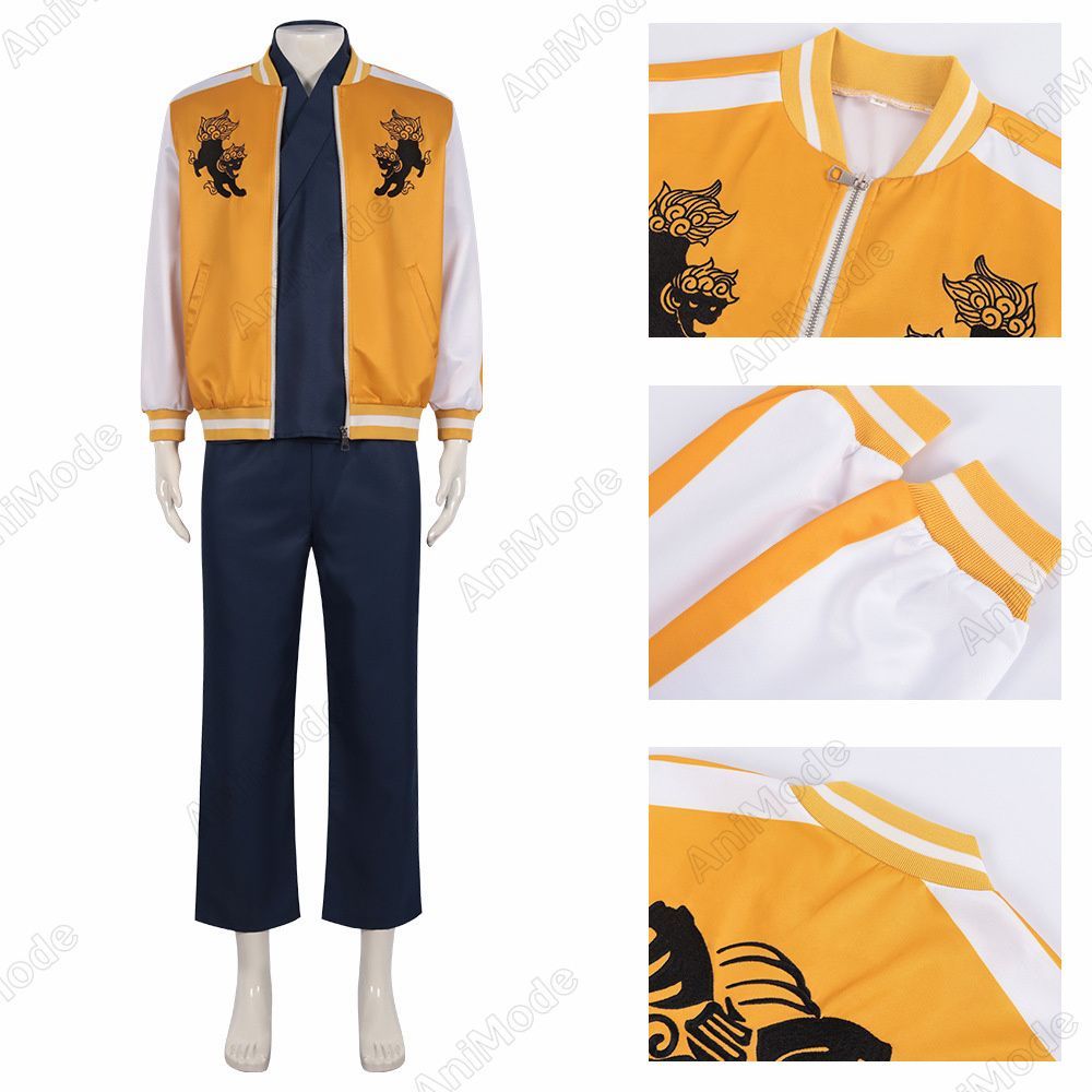 WIND BREAKER 十亀条 コスプレ フルセット WIND BREAKER 十亀条 コスプレ フルセット