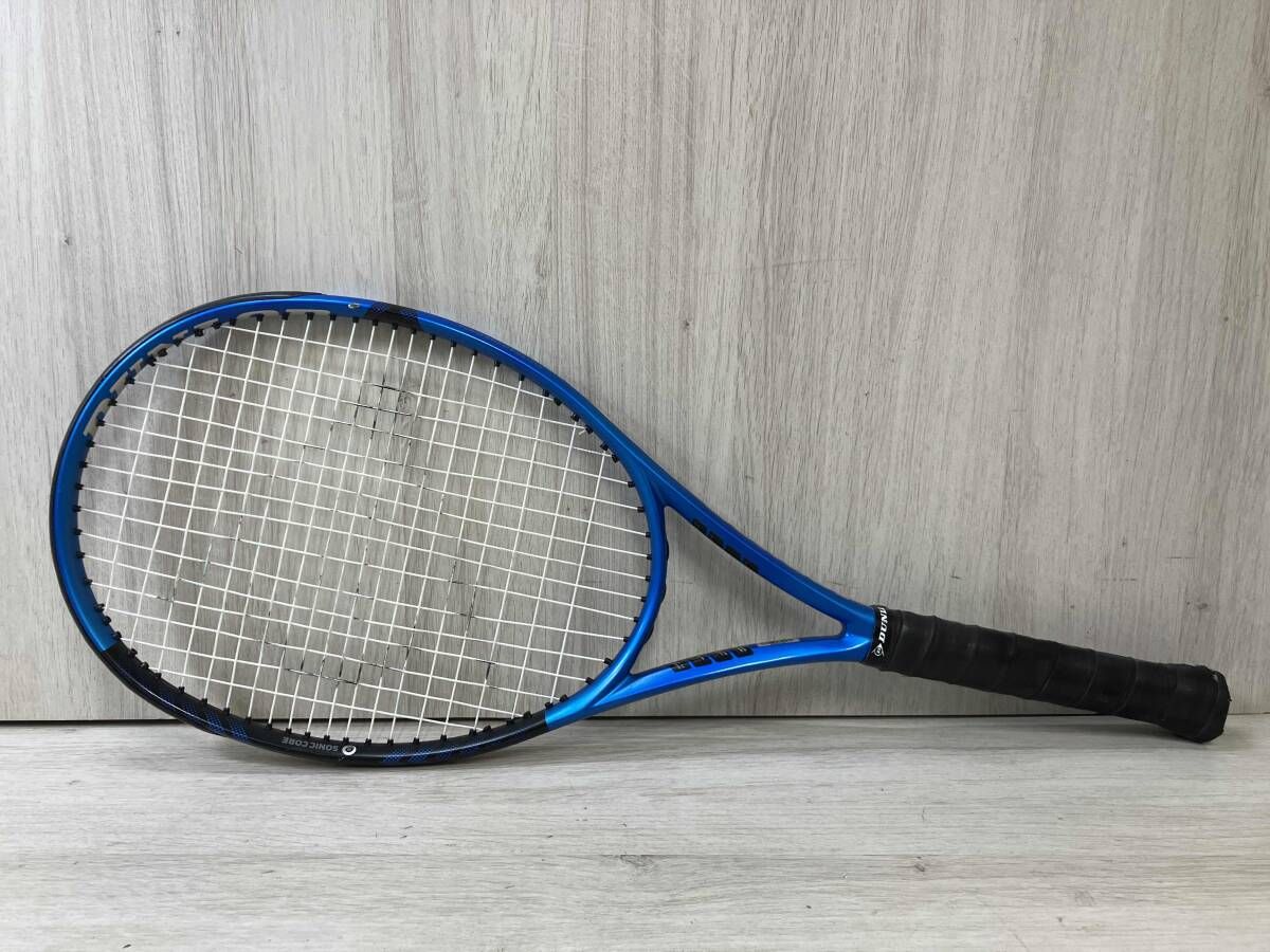 DUNLOP FX500 TOUR 硬式テニスラケット サイズ3 【公式通販】