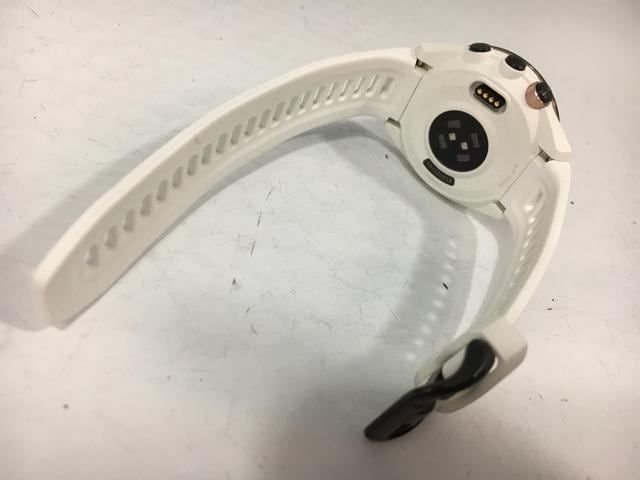 超美品 ガーミン アプローチ S70 ホワイト 42mm 返品OK 【中古ゴルフ