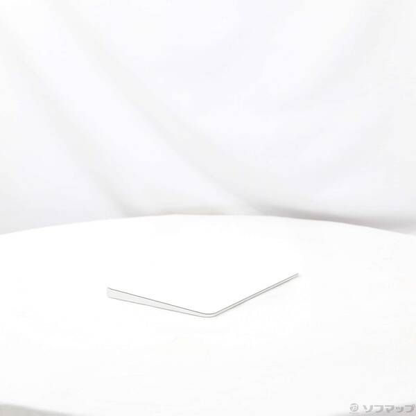 APPLE MAGIC TRACKPAD-ホワイト(Multi-Touch対応) 第三世代 Apple