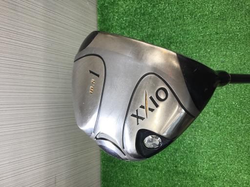 ゼクシオ10 レフティ　ドライバー　カバー付 XX10【レフティ】ドライバー 10.5 SR ゼクシオ10 レフティ ドライバー