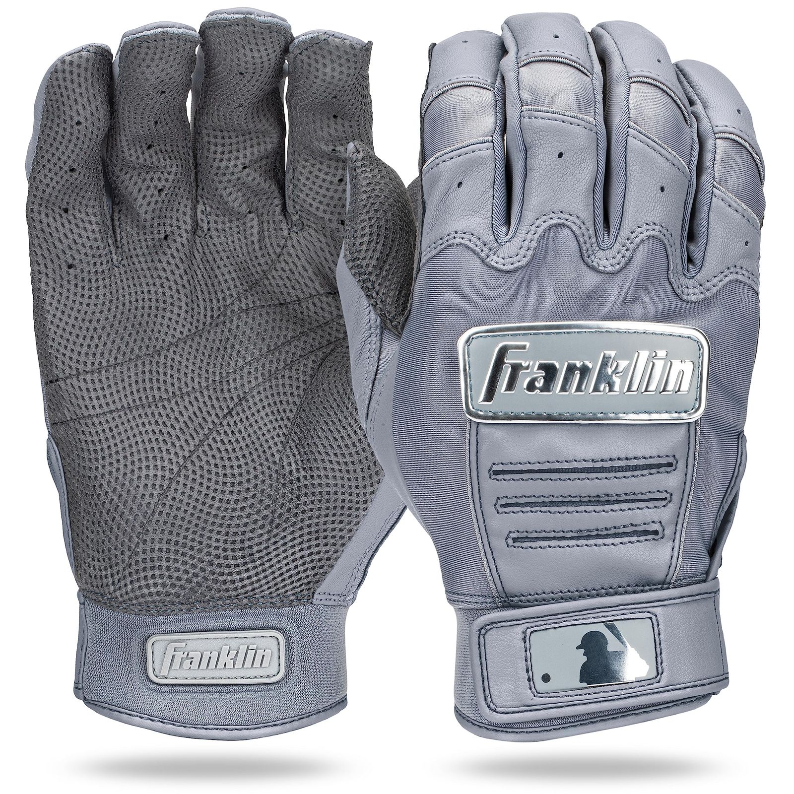Franklin Sports MLB Batting Gloves - CFX Pro Adult + Youth Batting
