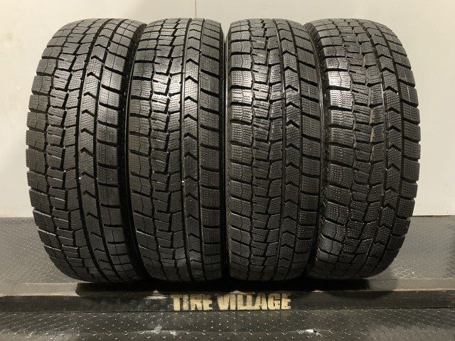DUNLOP WINTER MAXX WM02 175/70R14 14インチ スタッドレス 4本